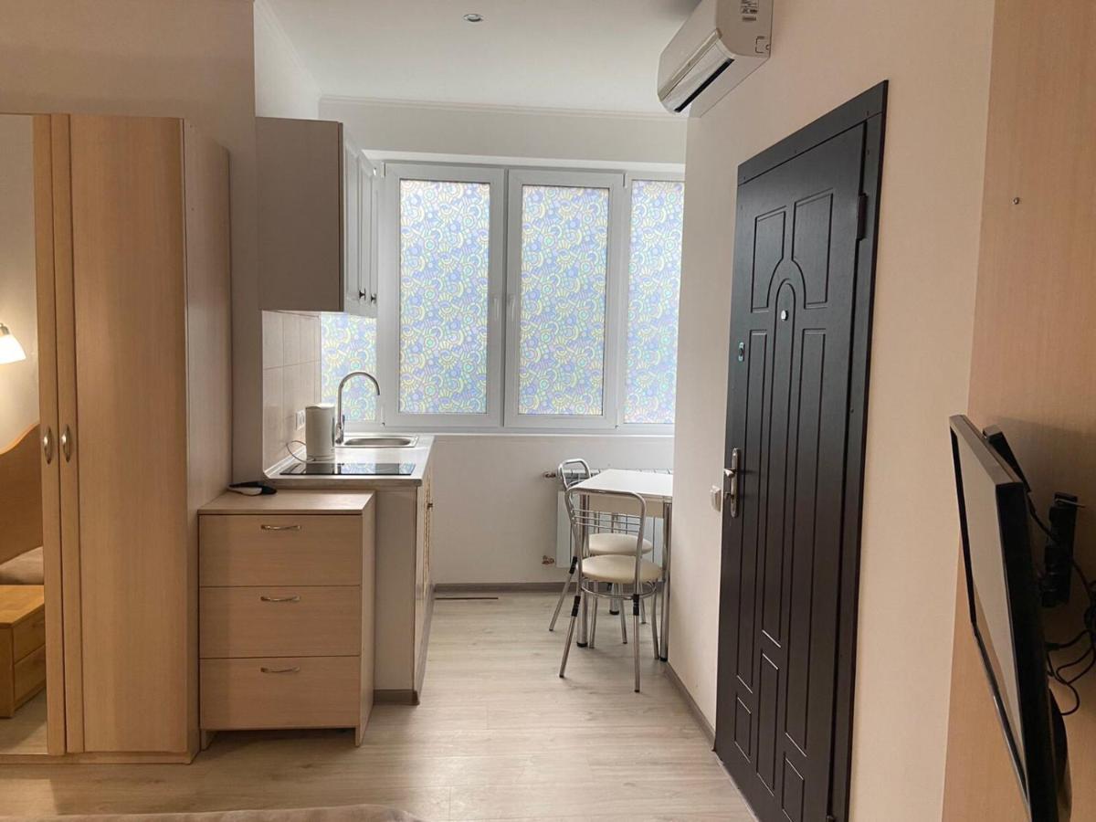 Apartment Mala Zhytomyrska 16 Киев Экстерьер фото