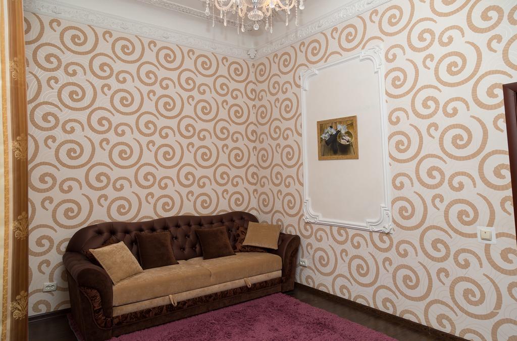 Apartment Mala Zhytomyrska 16 Киев Экстерьер фото