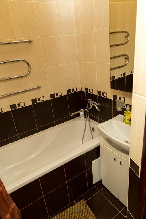 Apartment Mala Zhytomyrska 16 Киев Экстерьер фото