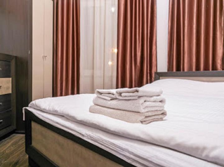 Apartment Mala Zhytomyrska 16 Киев Экстерьер фото