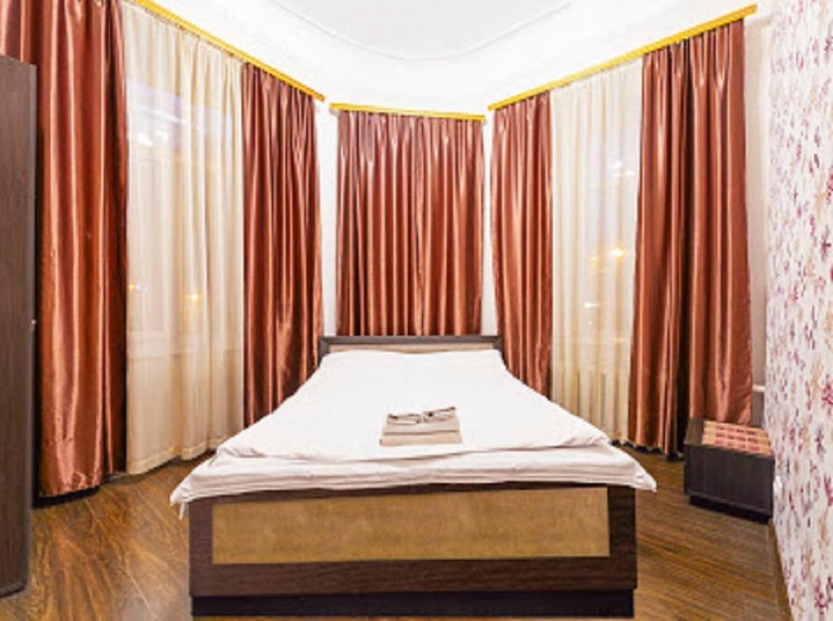 Apartment Mala Zhytomyrska 16 Киев Экстерьер фото
