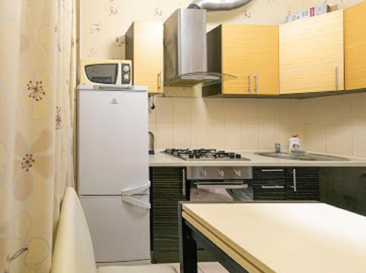Apartment Mala Zhytomyrska 16 Киев Экстерьер фото